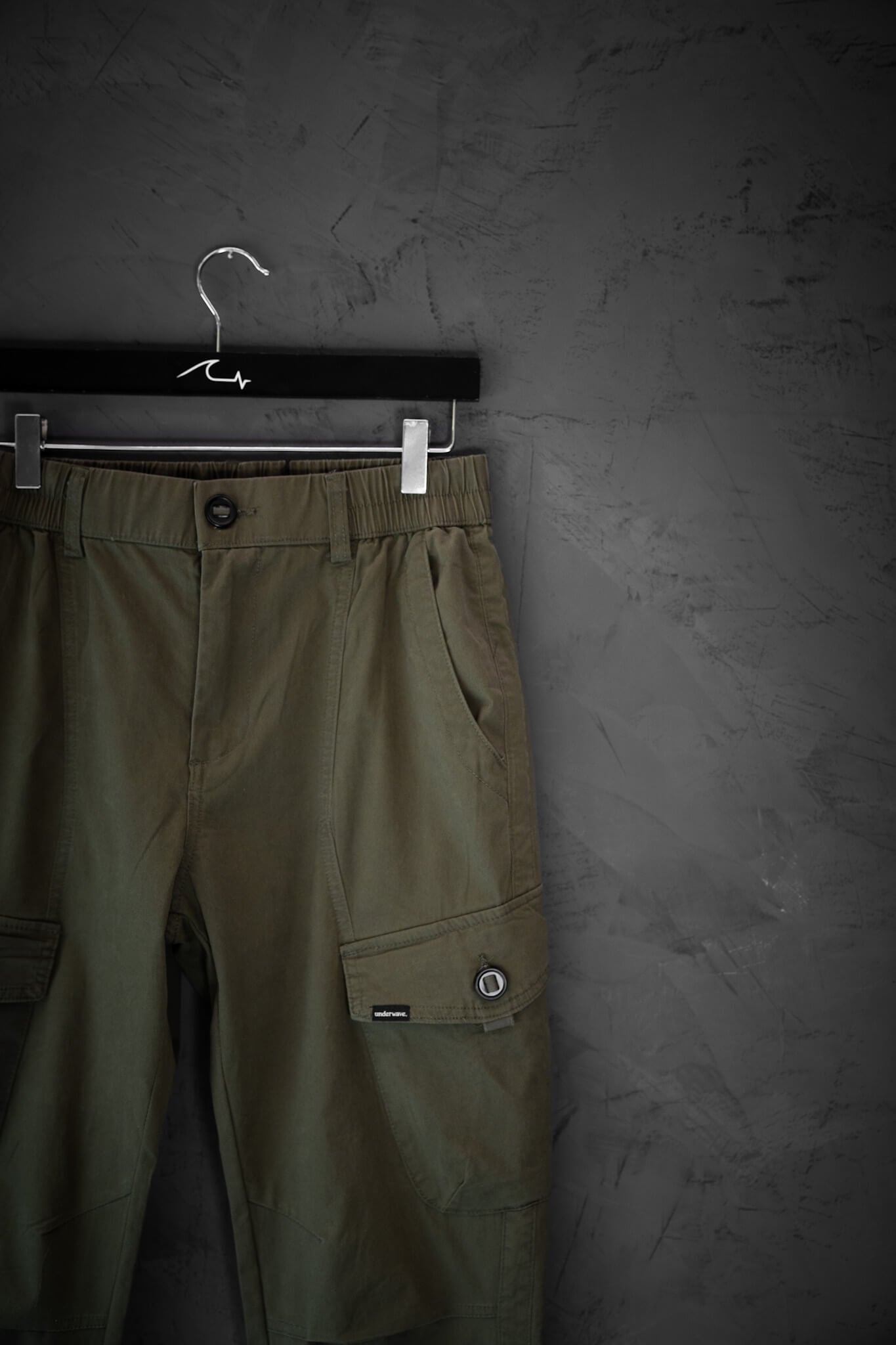 Pantalón Cargo Sage Mugo ss