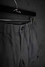 Pantalón Cargo Nimbus Grey ss
