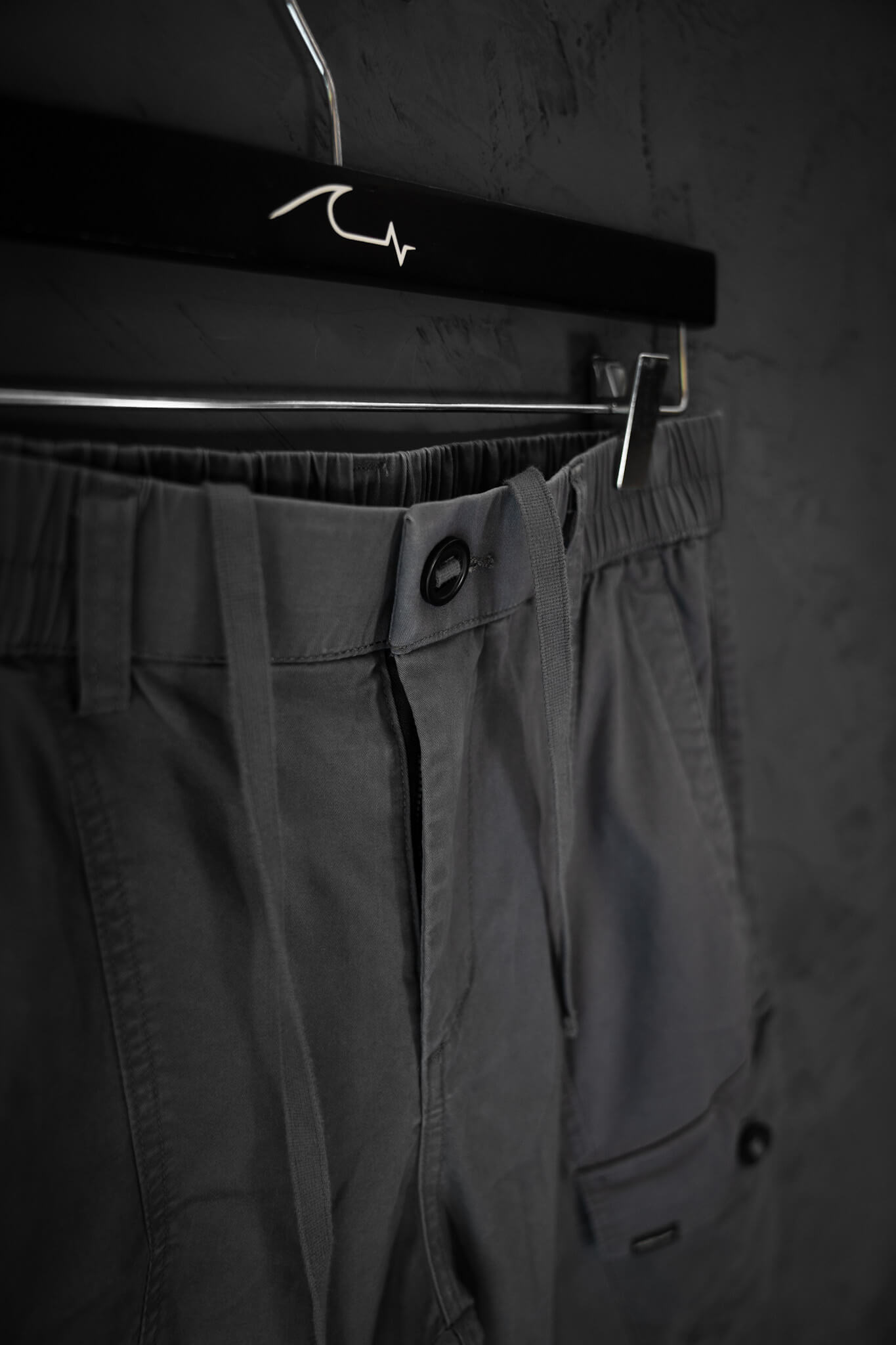 Pantalón Cargo Nimbus Grey ss