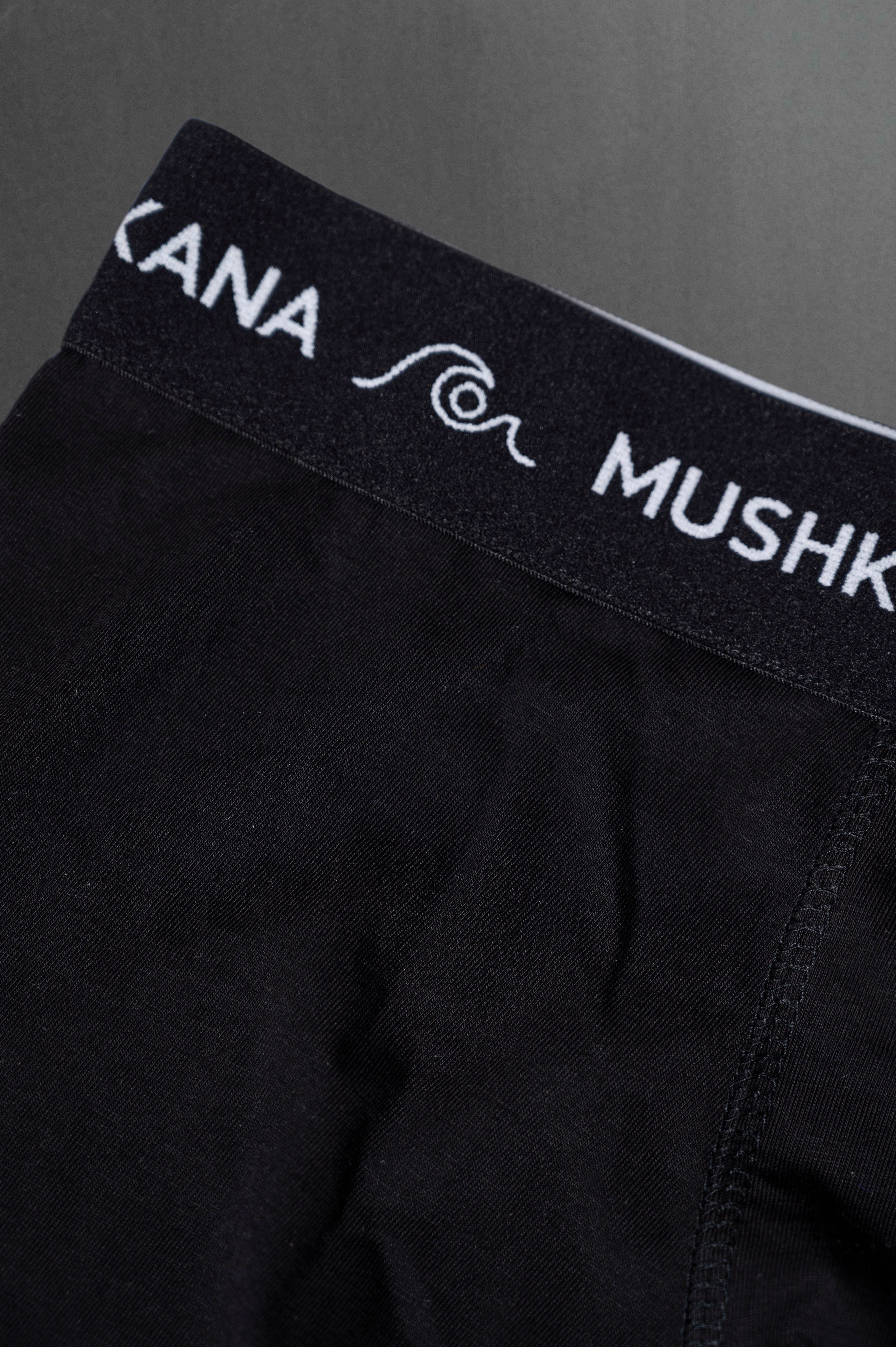 Pack x 2 Boxer Mushkana