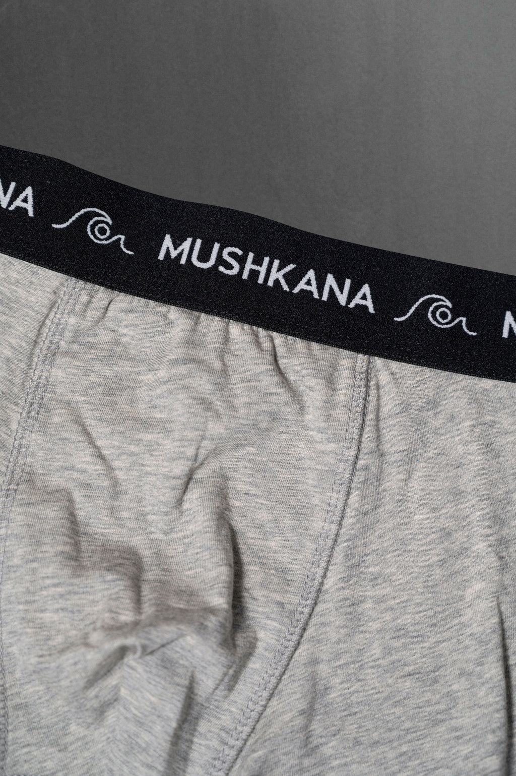 Pack x 2 Boxer Mushkana