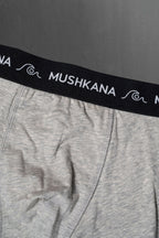 Pack x 2 Boxer Mushkana