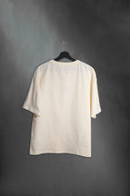 Remera Overbox Candombe Vainilla