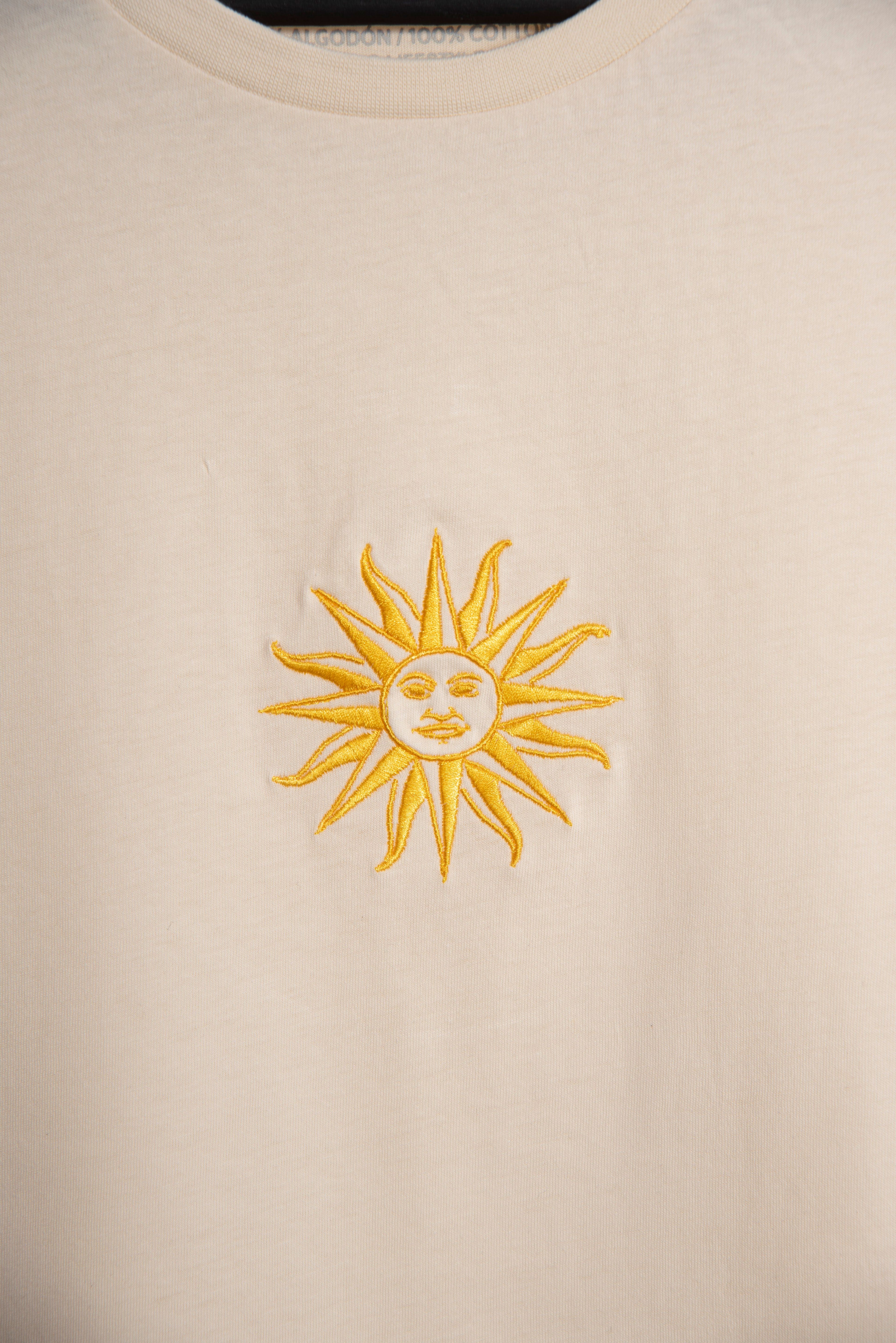 Musculosa Sol Vainilla