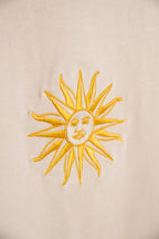 Musculosa Sol Vainilla