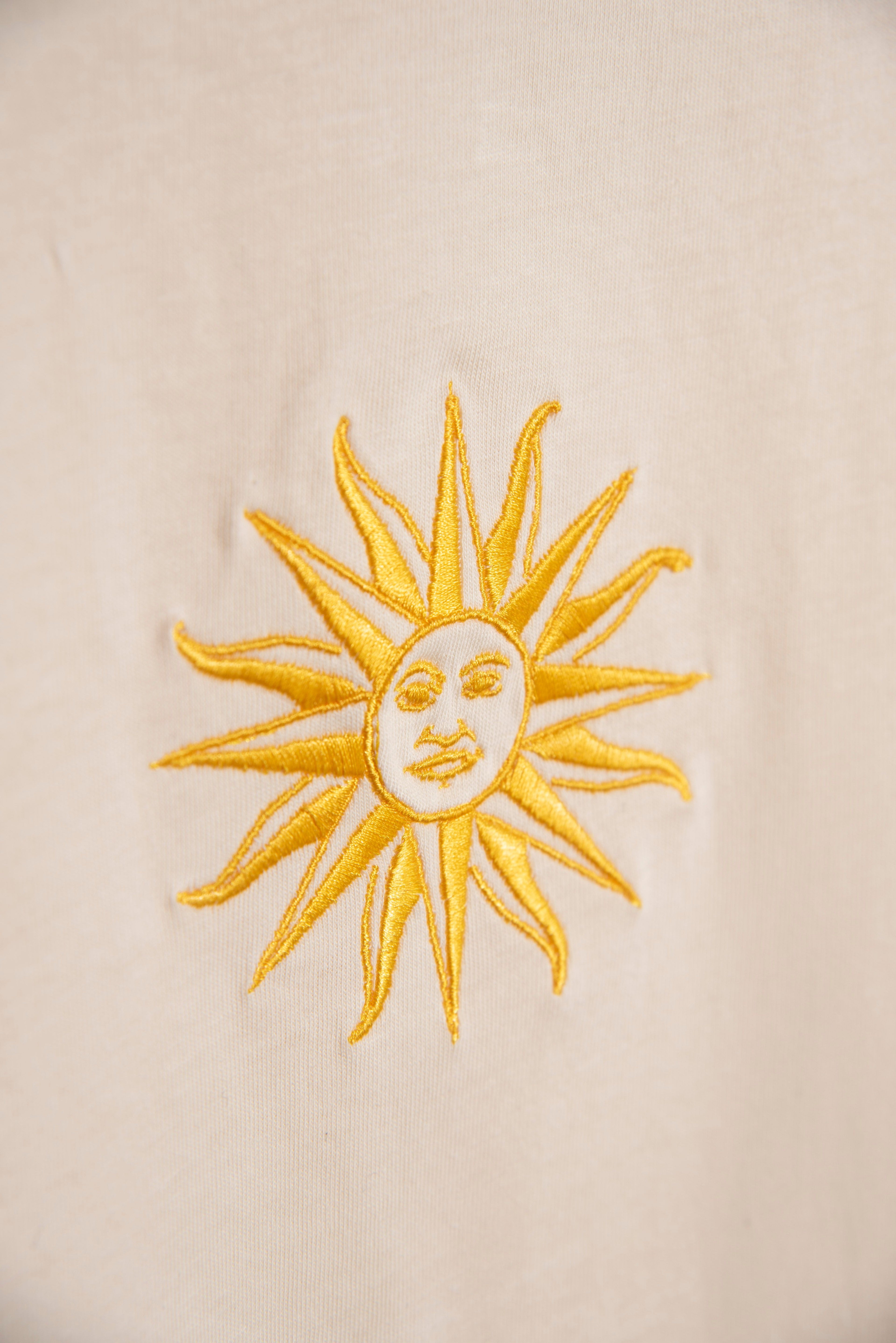 Musculosa Sol Vainilla