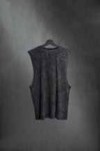 Musculosa Sol Negro Lavado