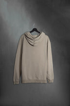 Hoodie Grey Escudo Uruguay