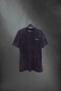 Remera Simplicity Mushkana Classic Fit Black washed aa