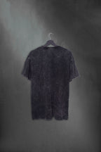 Remera Simplicity Mushkana Classic Fit Black washed aa