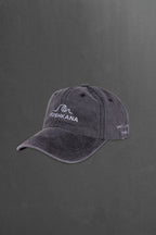 Gorra Black Washed Simple Mush