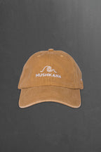 Gorra Mostaza Simple Mush
