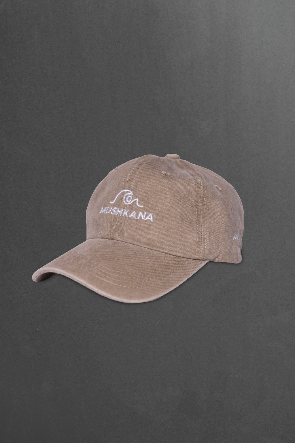 Gorra Crudo Simple Mush