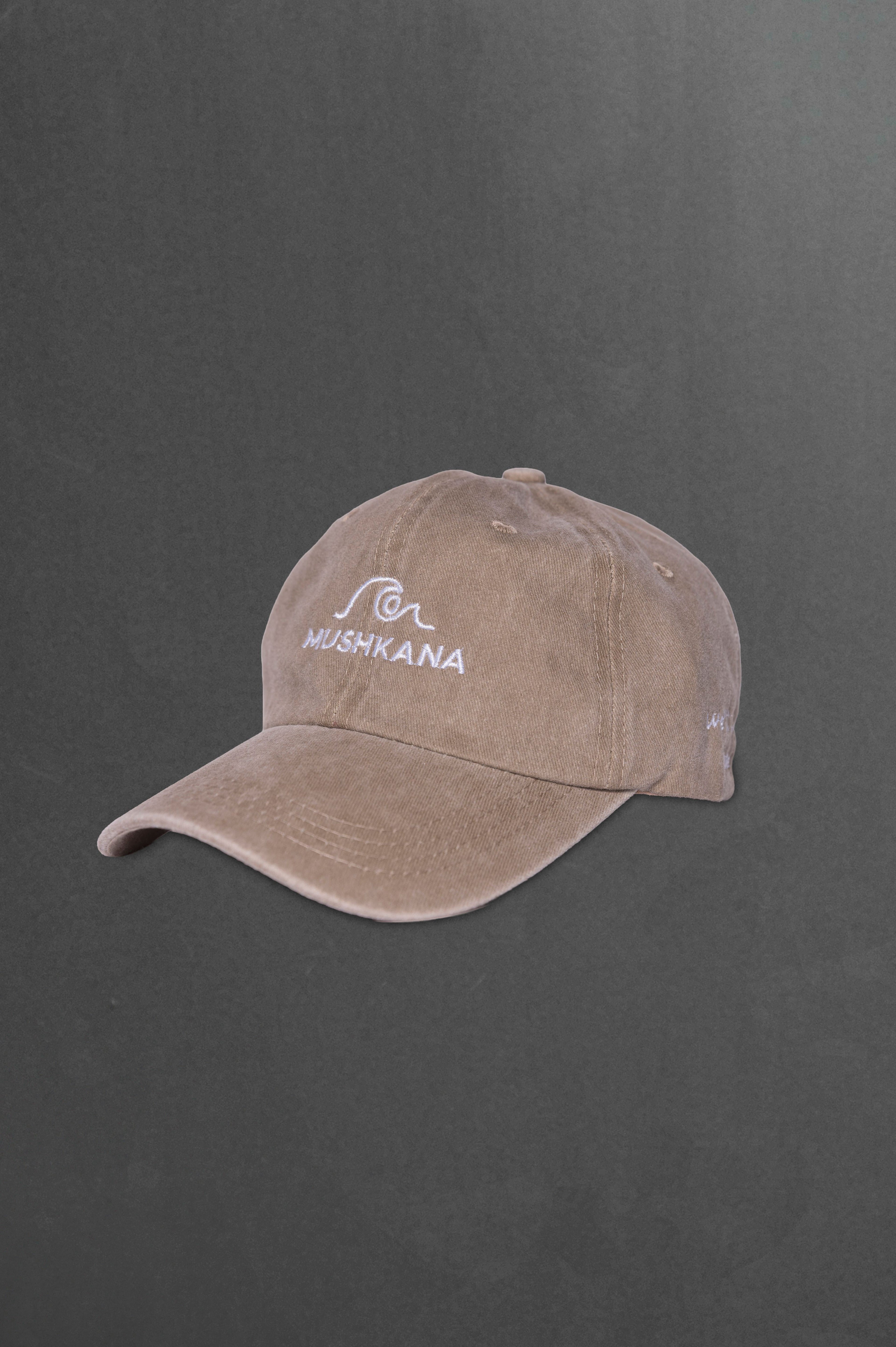 Gorra Crudo Simple Mush