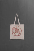 Tote Mushkana Sun red