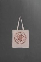 Tote Mushkana Sun red