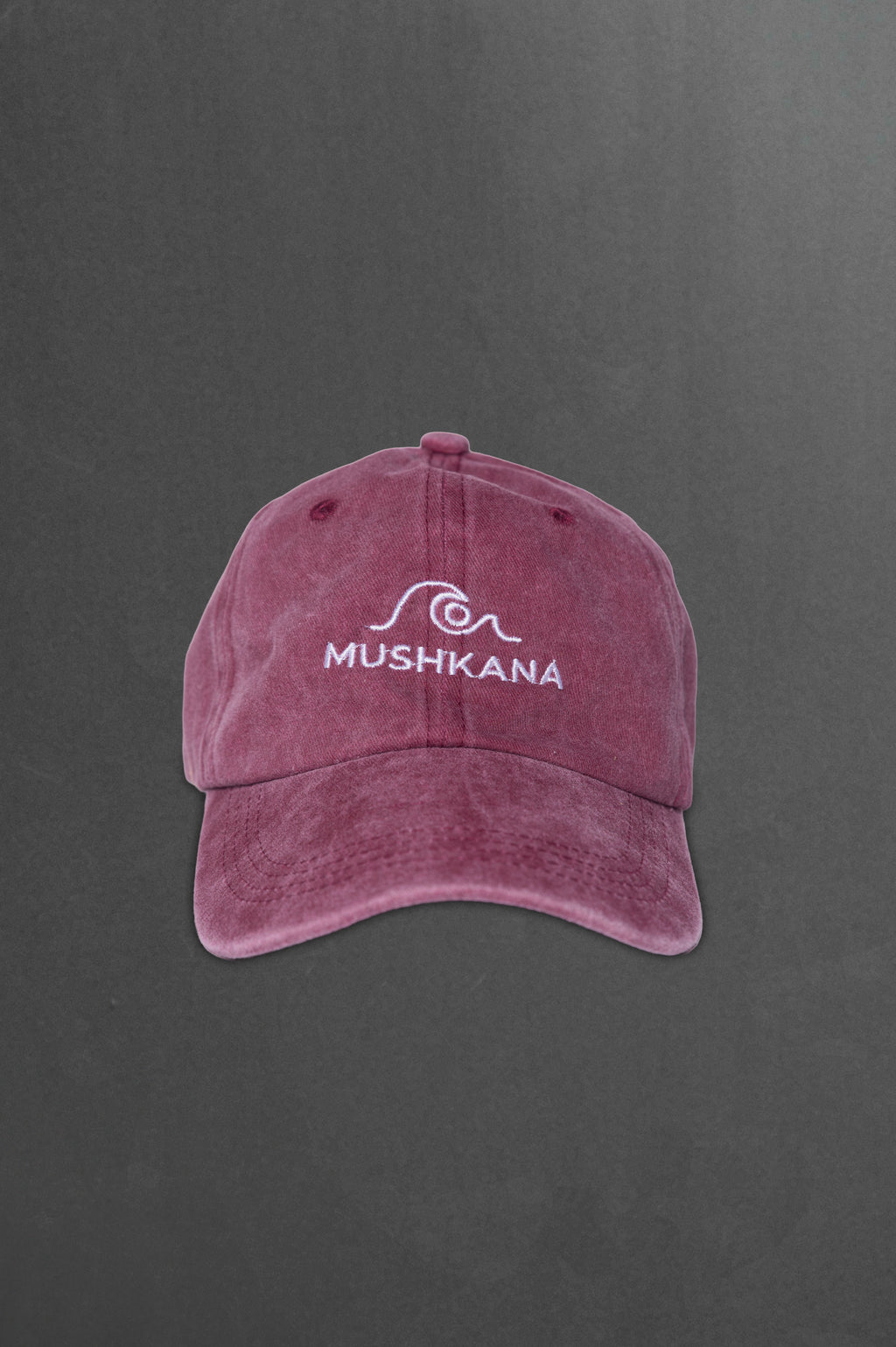 Gorra Bordo Simple Mush