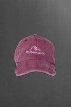 Gorra Bordo Simple Mush