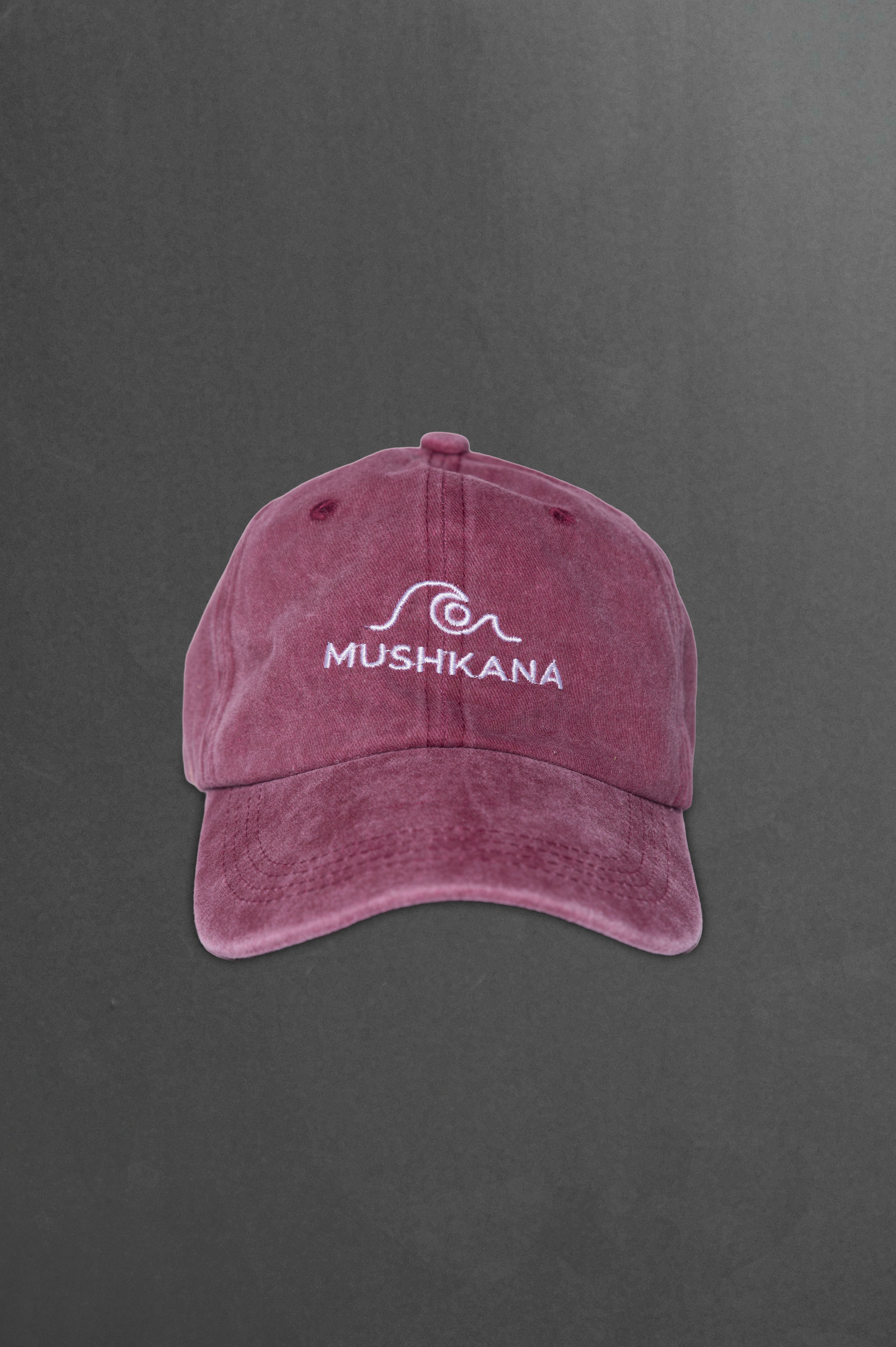 Gorra Bordo Simple Mush
