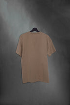 Remera Khaki Classic Fit