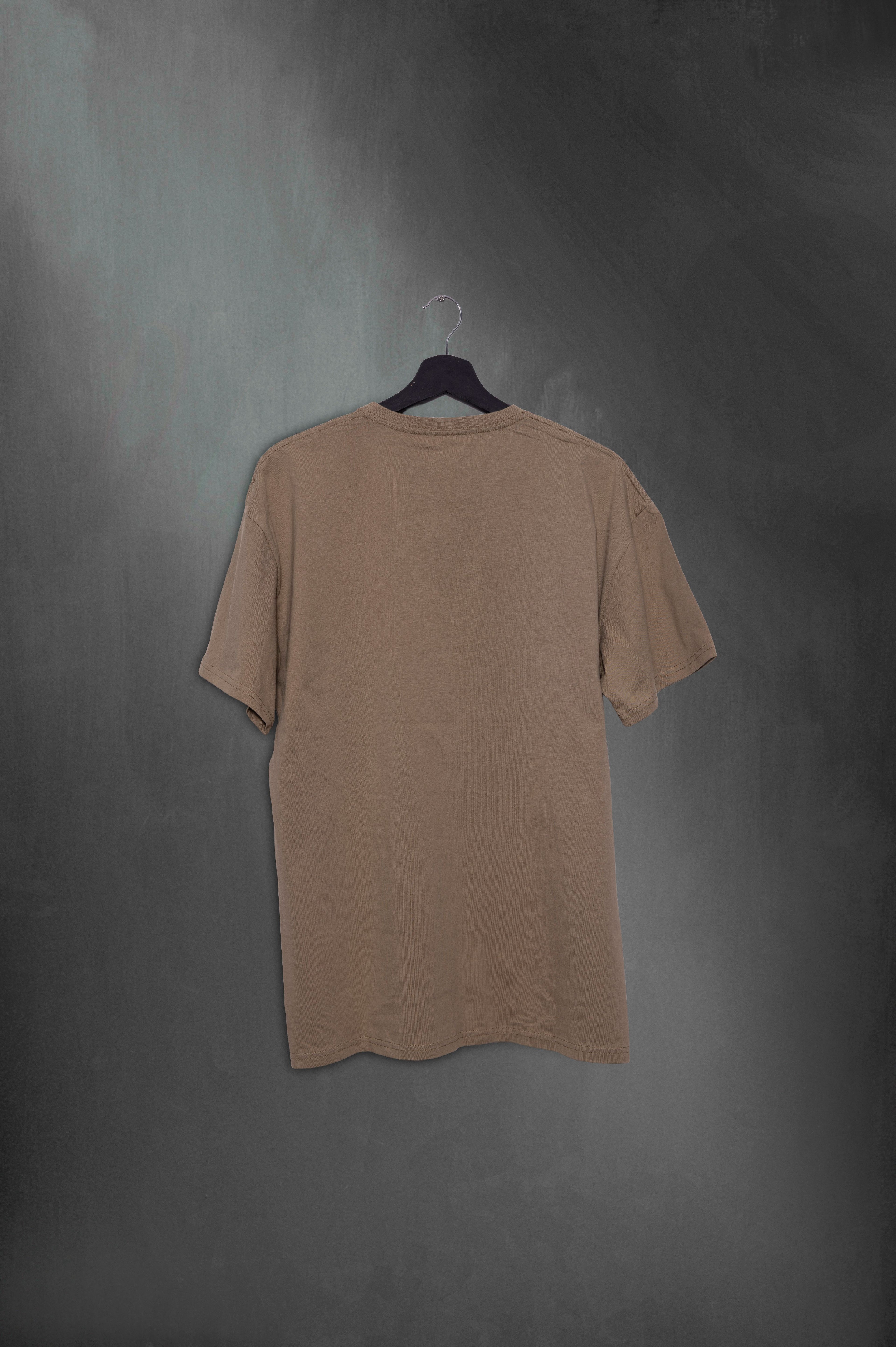 Remera Khaki Classic Fit