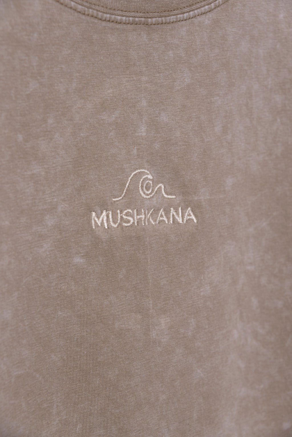 Remera Khaki Mushkana aa