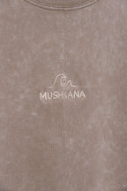 Remera Khaki Mushkana aa