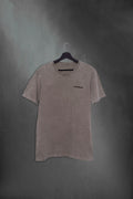 Remera Classic Fit Mushkana Grey