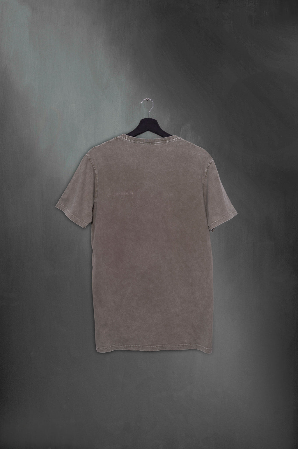 Remera Classic Fit Mushkana Grey