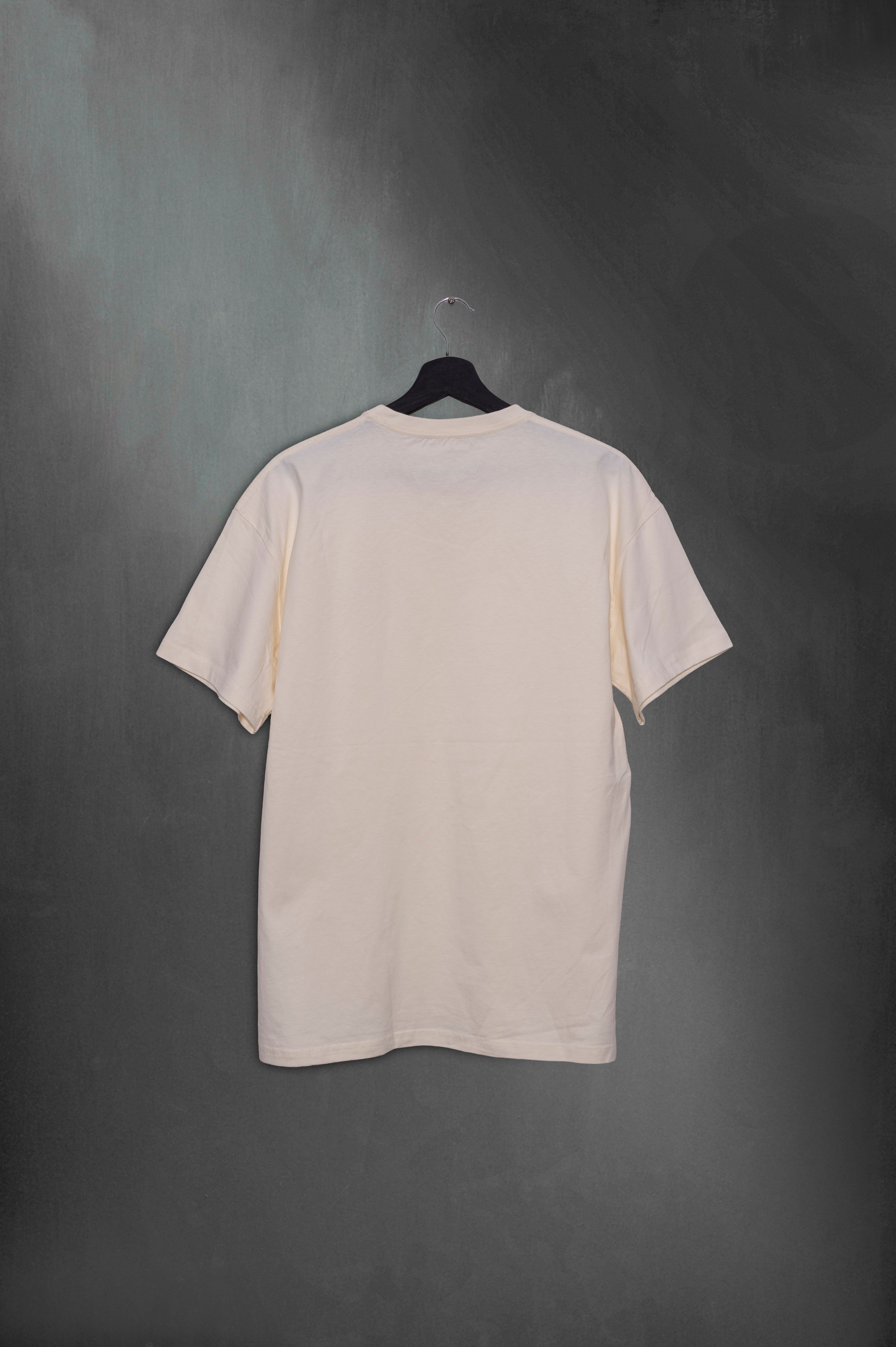 Remera Classic Fit Mushkana