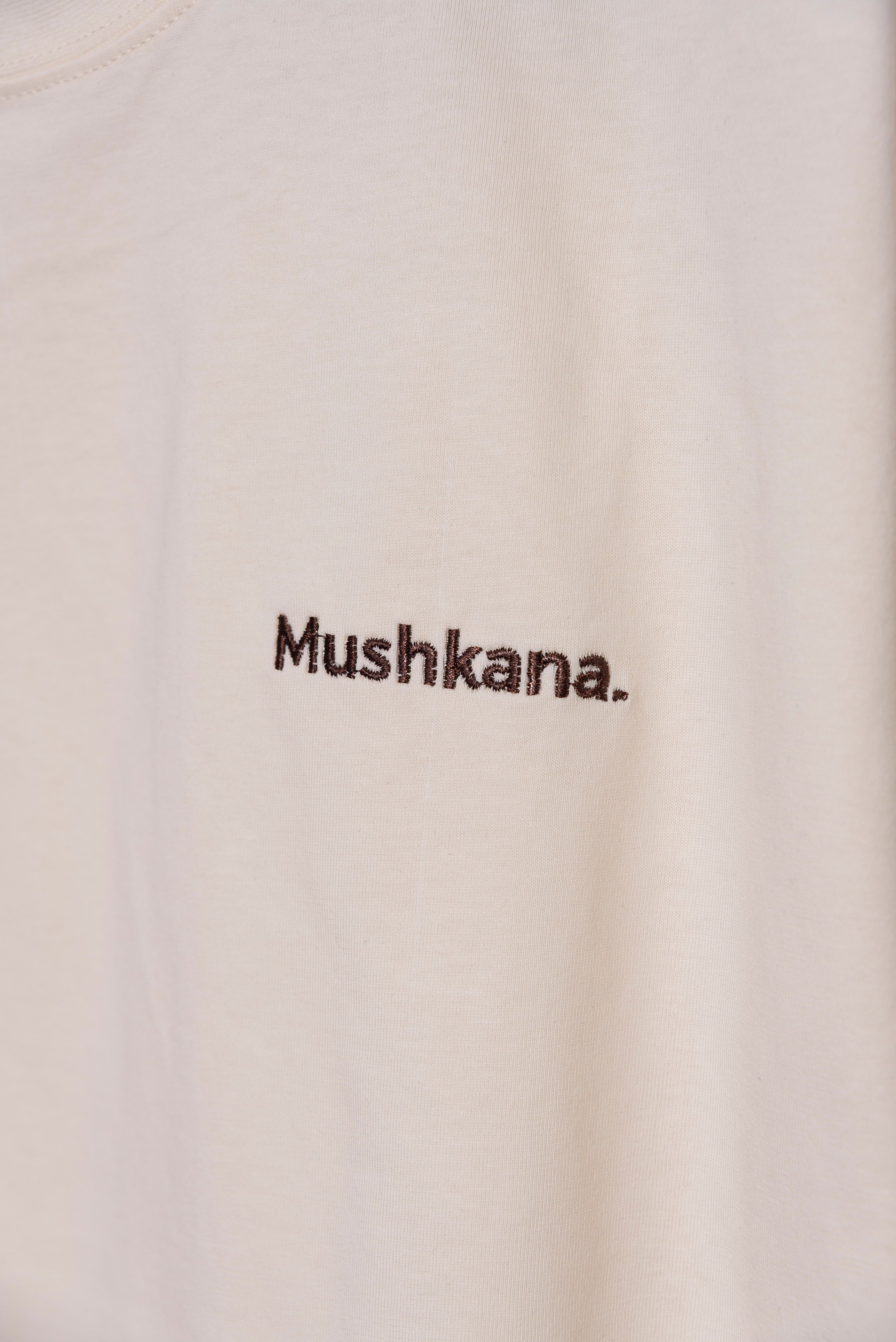 Remera Classic Fit Mushkana