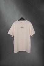 Remera Over Vainilla Mushkana