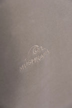 Hoodie Khaki Washed Mushkana aa