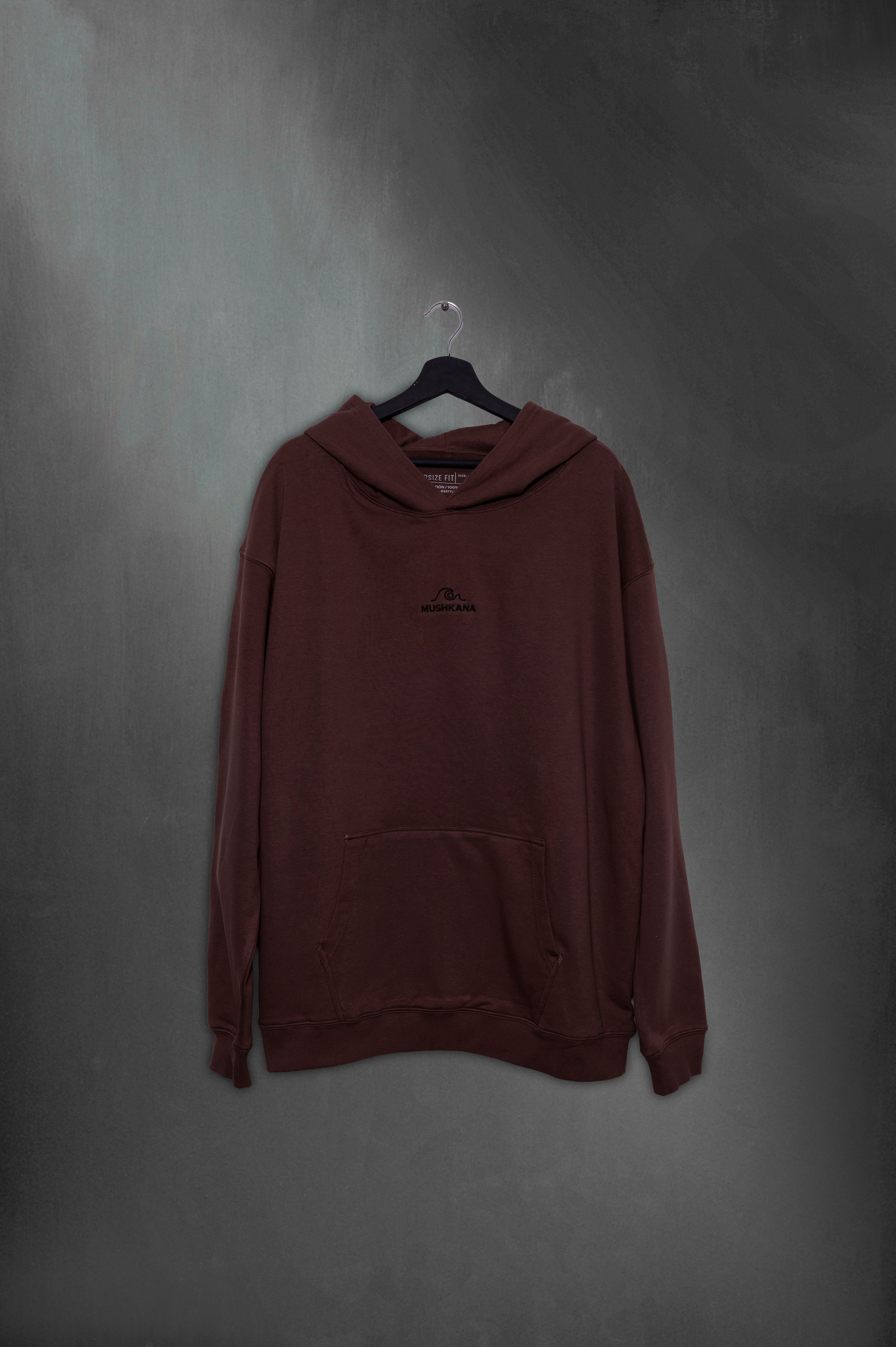 Hoodie Rocky Road Mushkana aa