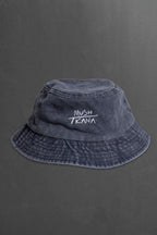 Piluso Blue Washed Mushkana