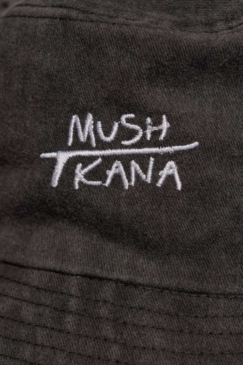 Piluso Black Washed Mushkana