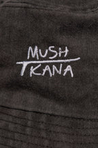 Piluso Black Washed Mushkana