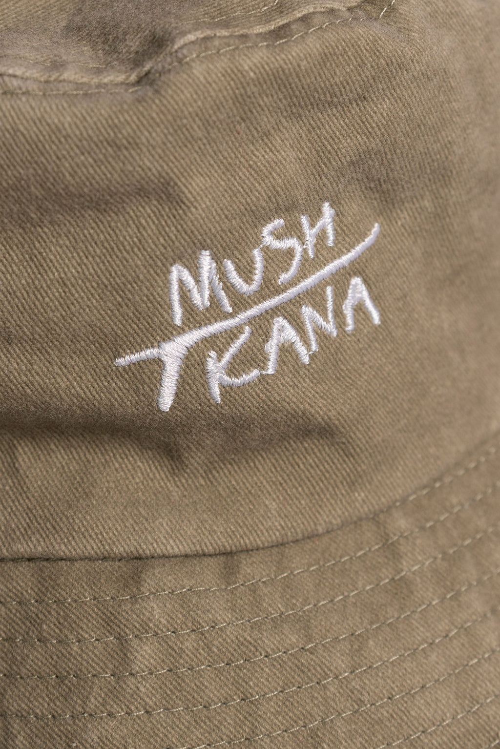 Piluso Khaki Washed Mushkana