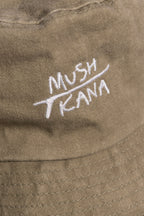 Piluso Khaki Washed Mushkana