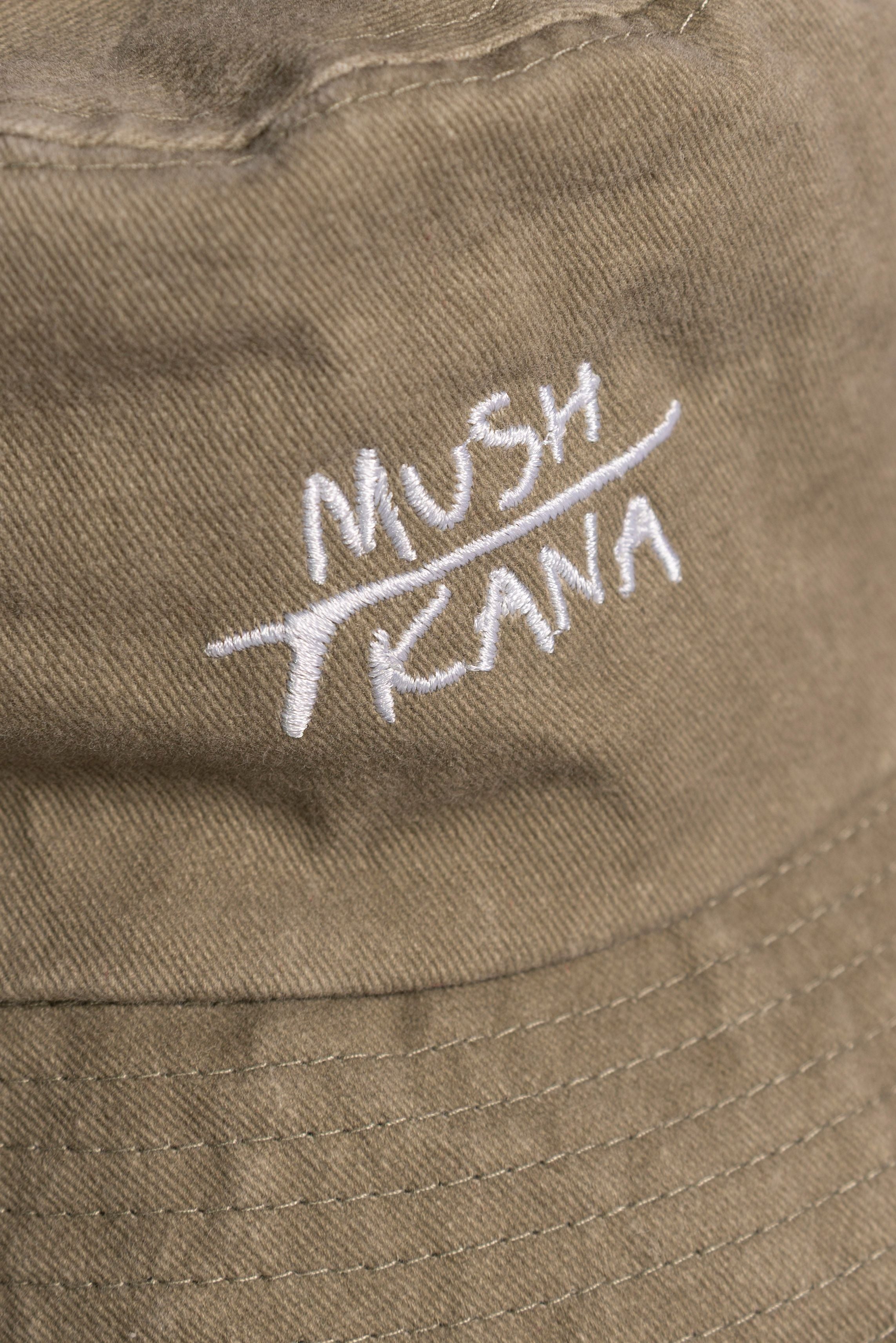 Piluso Khaki Washed Mushkana