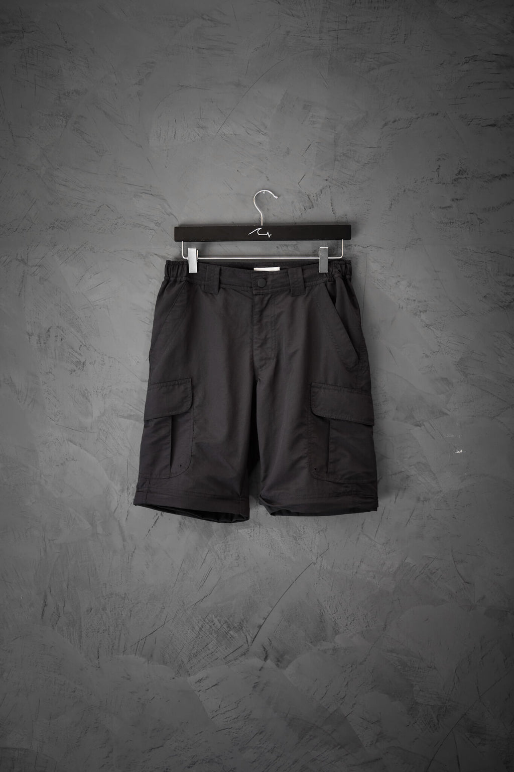 Pantalón Desmontable Black MM