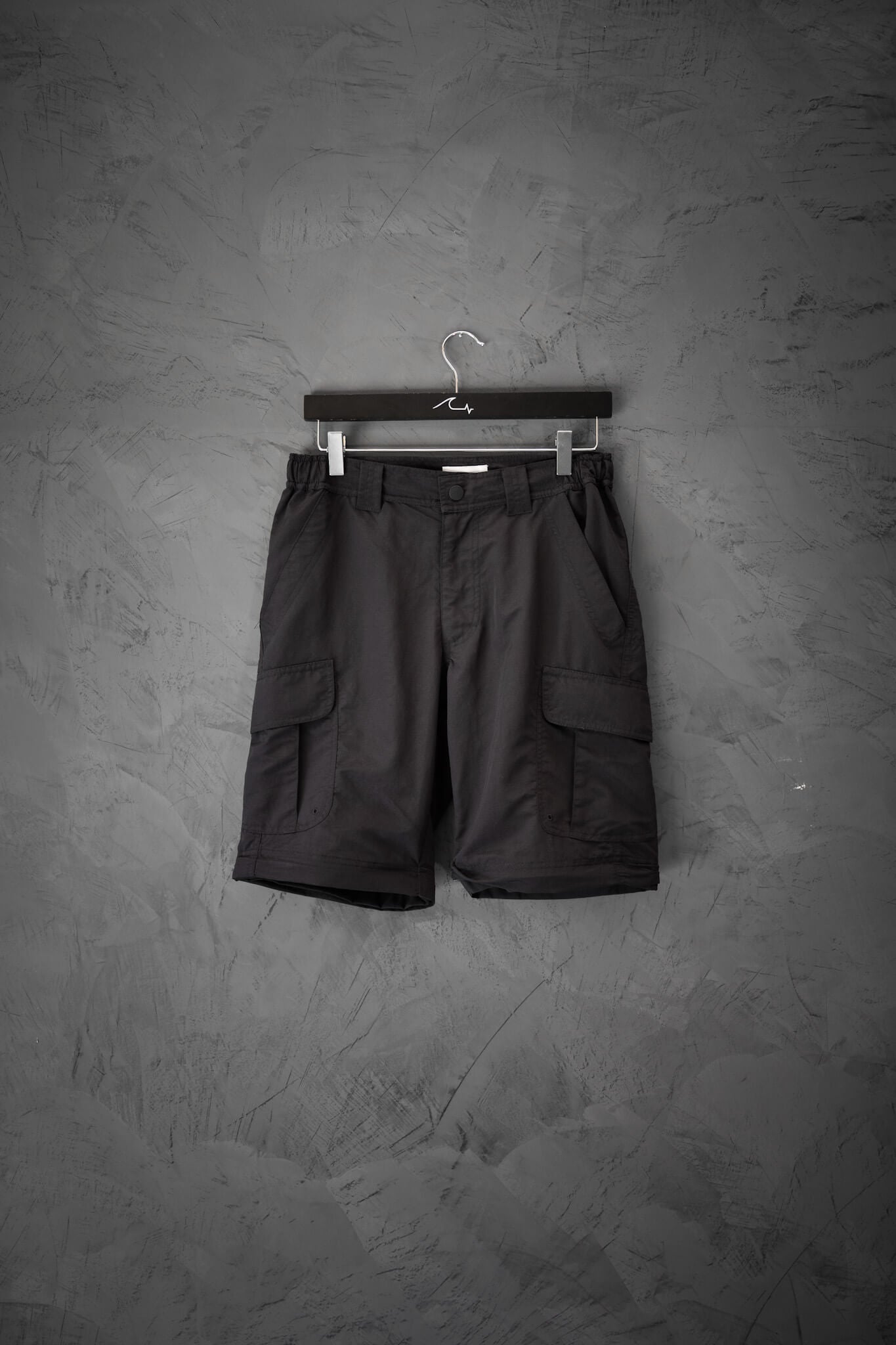 Pantalón Desmontable Black MM