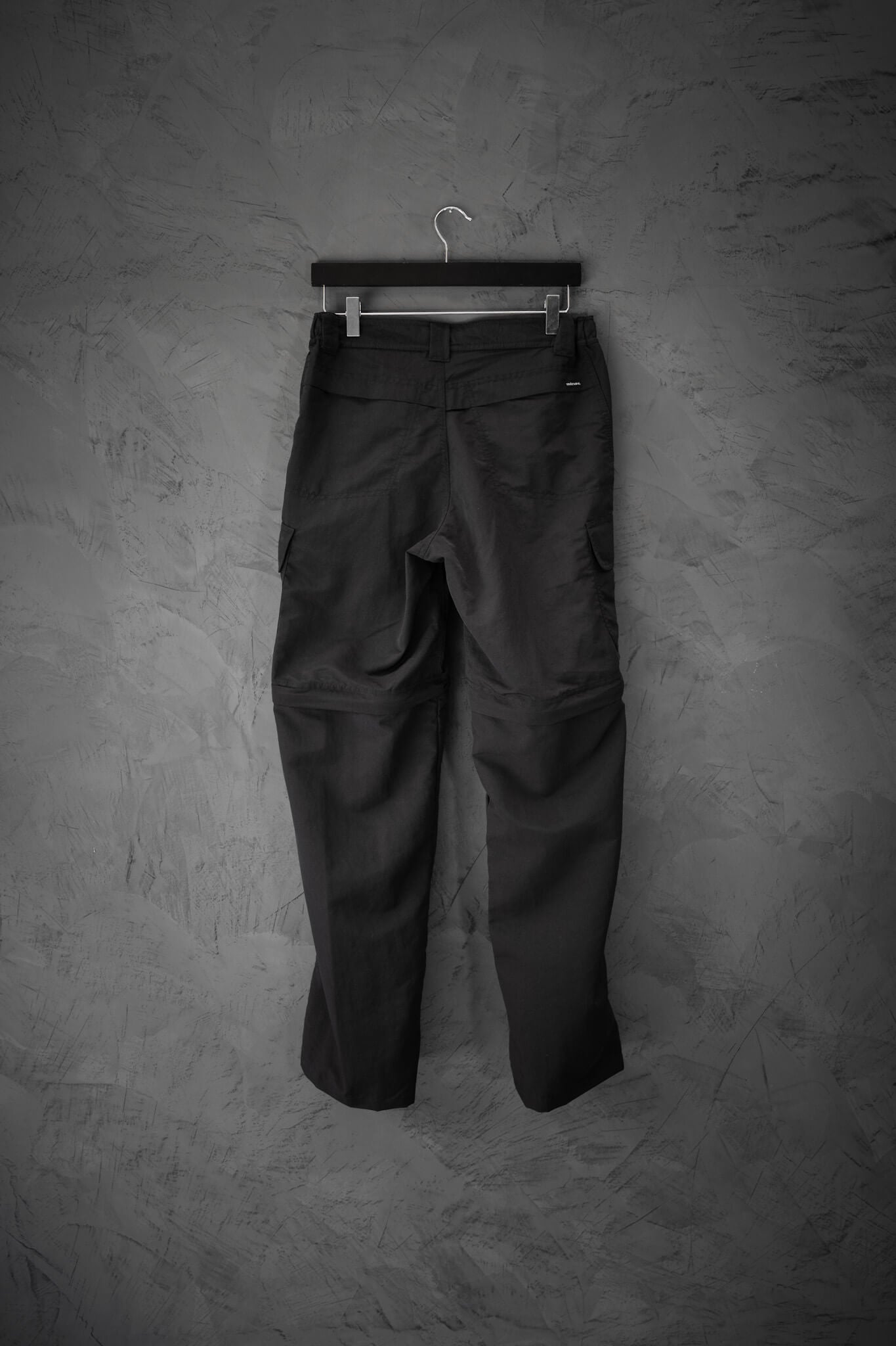 Pantalón Desmontable Black MM