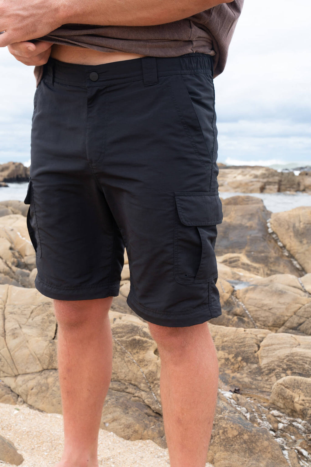 Pantalón Desmontable Black MM
