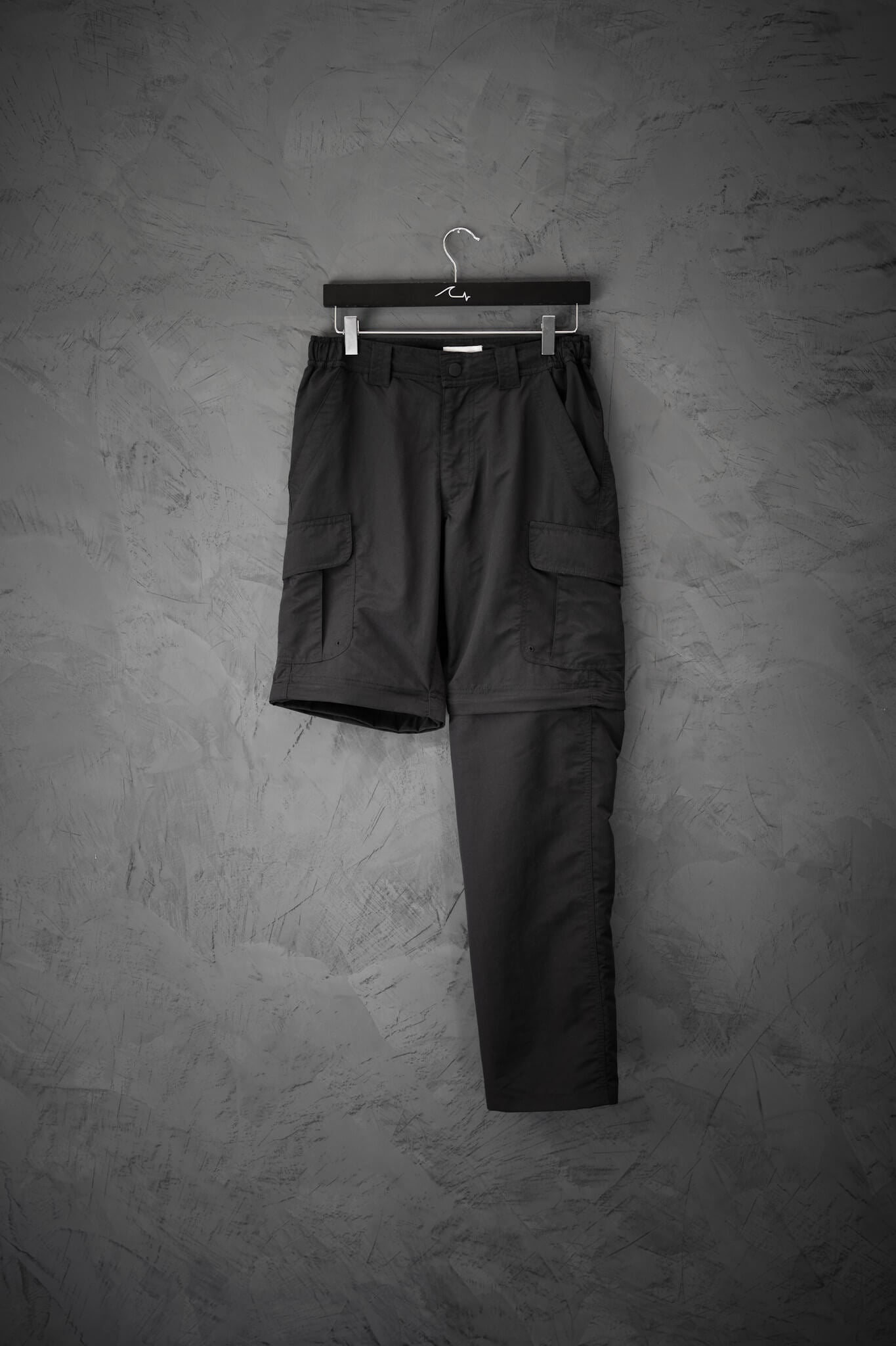 Pantalón Desmontable Black MM
