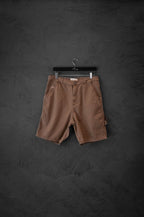 Bermuda Gabardina Chocolate SS