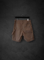 Bermuda Gabardina Chocolate SS