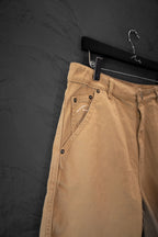 Bermuda Gabardina Beige SS