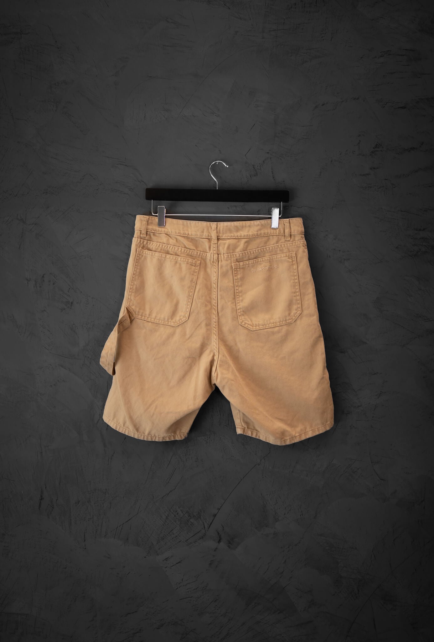 Bermuda Gabardina Beige SS