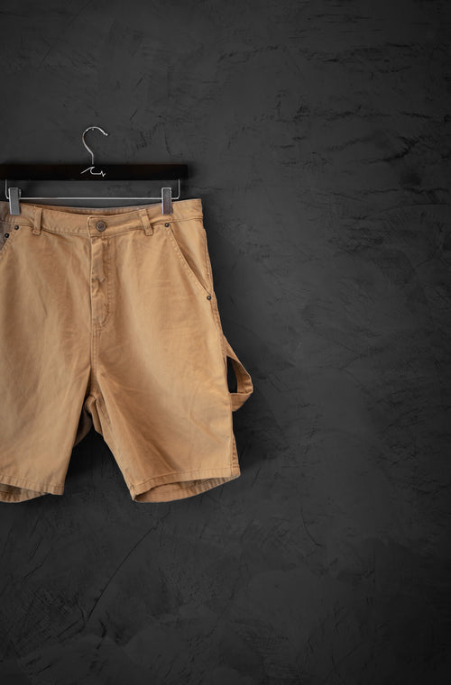 Bermuda Gabardina Beige SS